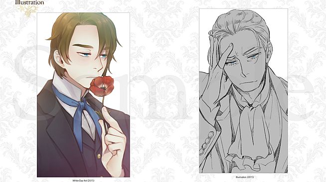 Beyond Eden Digital Artbook