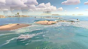 Breakwaters: Crystal Tides