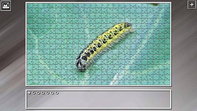 Super Jigsaw Puzzle: Generations - Bugs 2