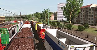 Trainz 2022 DLC - ProTrain Sggrrs InnoFreight