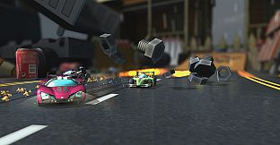 Super Toy Cars 1 & 2 Bundle