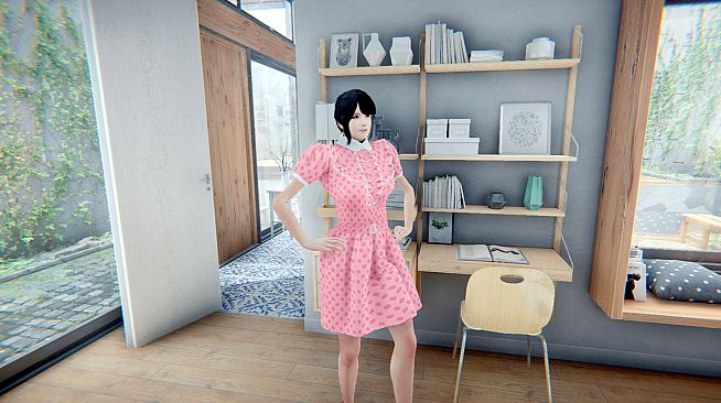 3D Lover -  Retro Style