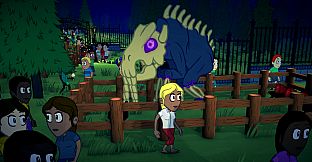 The Eldritch Zookeeper