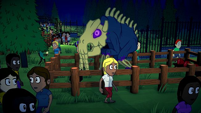 The Eldritch Zookeeper