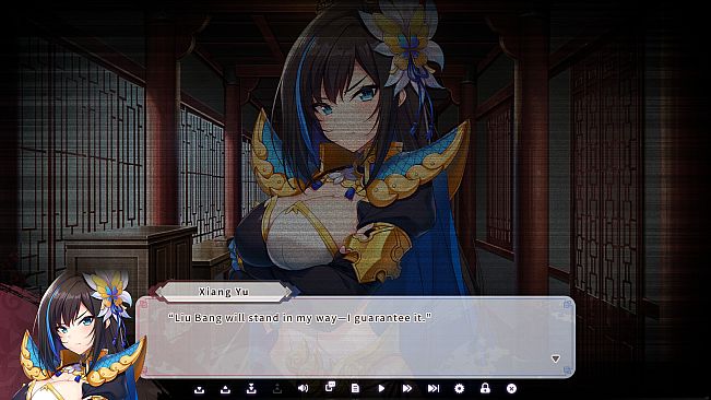 Souten Koihime: Dawn of Sovereignty