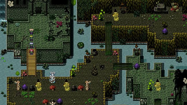 Heroines of Swords & Spells: Green Furies