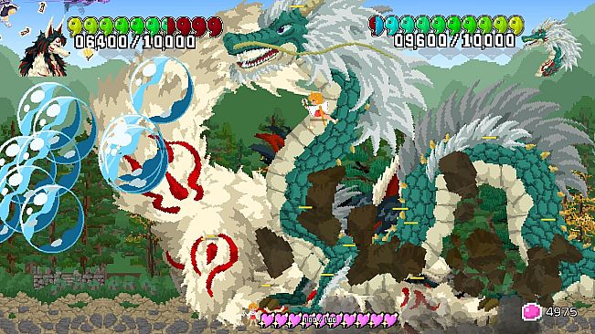 Battle of the Kyoshin