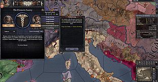 Expansion - Crusader Kings II: Monks and Mystics