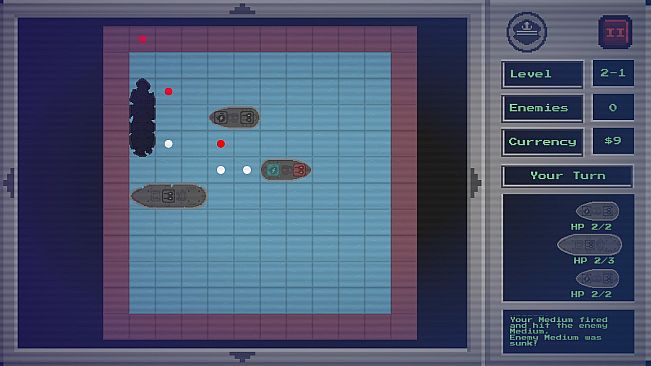 Battleships: FleetForge