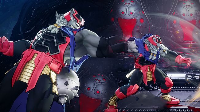 Invincible VS: Battle Beast - Invincible Universe Skin