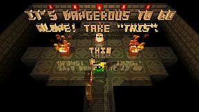 The Forgettable Dungeon