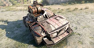Crossout — Herald of pyre (Lite edition)