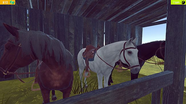Horse Farm Simulator