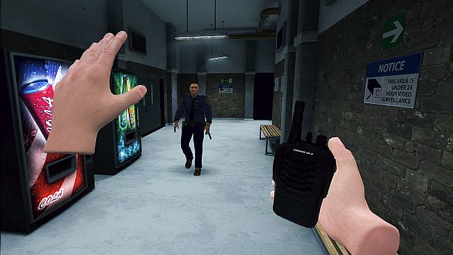 Prison Simulator VR