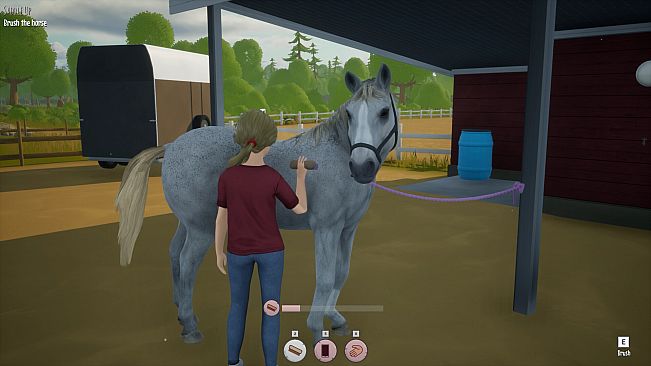 My First Horse: Adventures on Seahorse Island