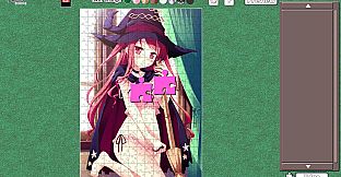 Moe Jigsaw - Witch's Garden vol.2 Pack