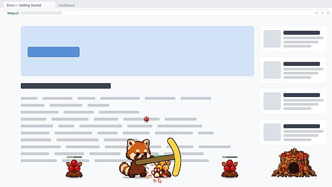 Toby's Carrot Patch: Supporter Pack