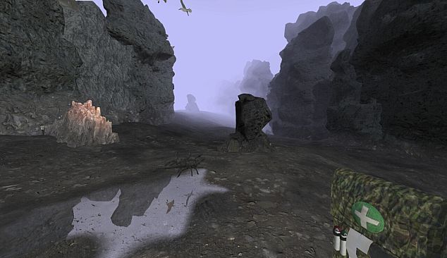 The Structureworld: Myths of Skull Island