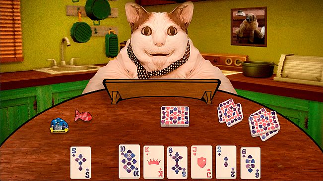 Boo! Are you scared? The Chests Game