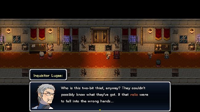 Neverspring Chronicles