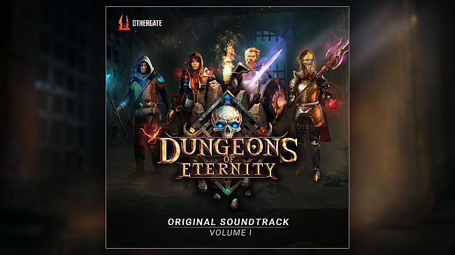 Dungeons of Eternity Original Soundtrack