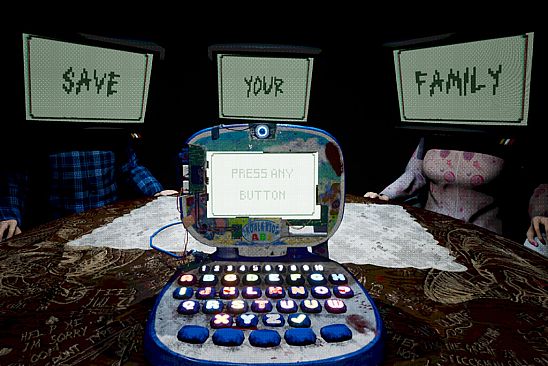 DISORDER - Save Your Family