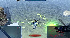 Raid on Scorpion Island