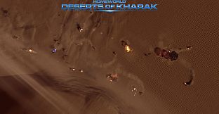 Homeworld: Deserts of Kharak - Soundtrack