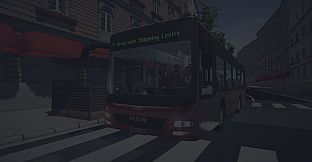 Bus Simulator 16 - MAN Lion's City A 47 M