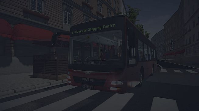 Bus Simulator 16 - MAN Lion's City A 47 M