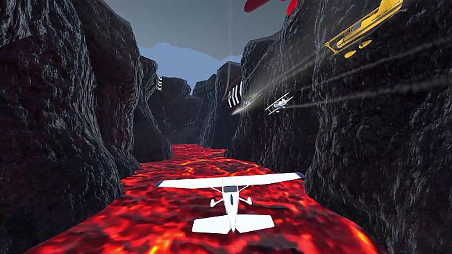 Airplane Racing Championship