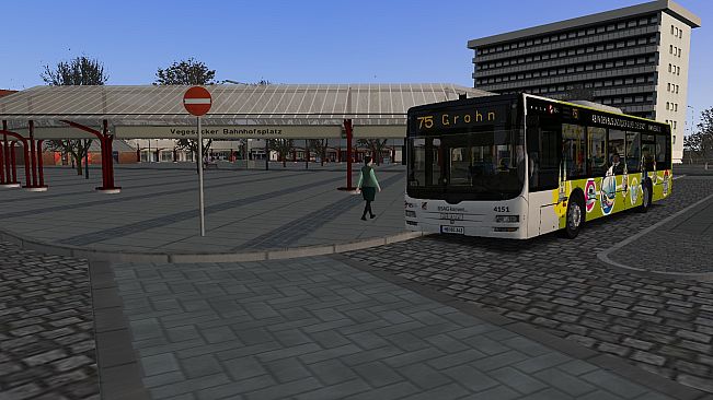OMSI 2 Add-on Bremen-Nord