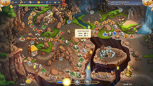 Fables of the Kingdom Remastered