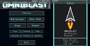 Omniblast - Weekly Omnifrags