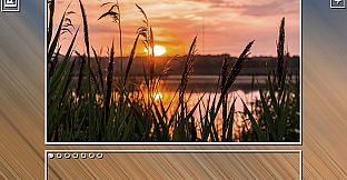 Super Jigsaw Puzzle: Generations - Sunsets Puzzles