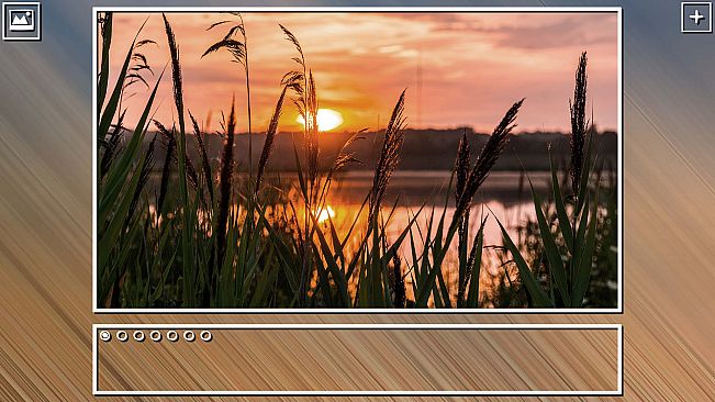 Super Jigsaw Puzzle: Generations - Sunsets Puzzles