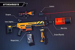 Training Shooter FPS