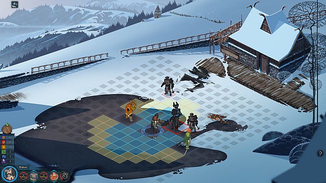 The Banner Saga - Mod Content