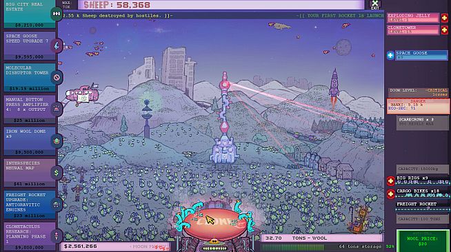 Finn Dorset's Institute For Livestock Replication