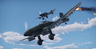 Aces of Thunder - Ju 87 D-5