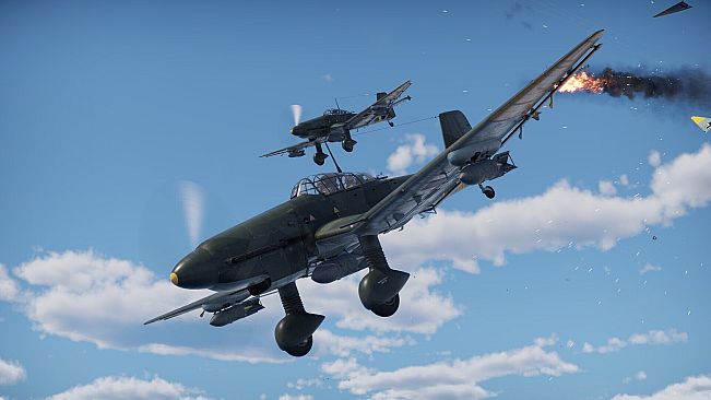 Aces of Thunder - Ju 87 D-5