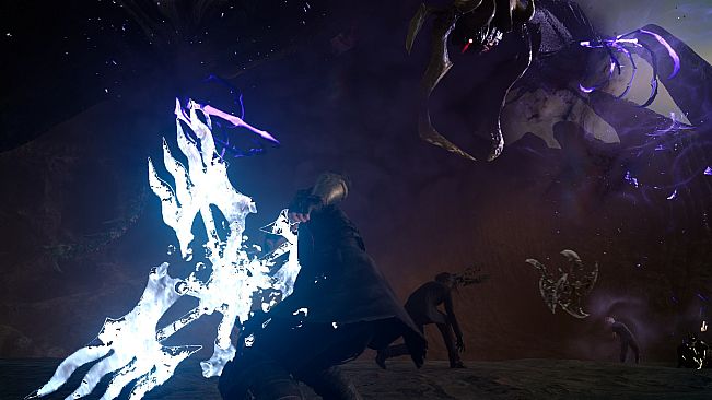 FINAL FANTASY XV MULTIPLAYER: COMRADES