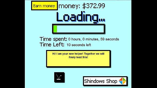 Loading Screen Simulator