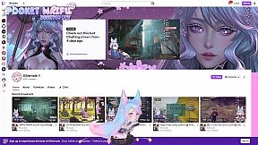 Pocket Waifu: Desktop Pet