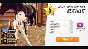 Rival Stars Horse Racing: Desktop Edition