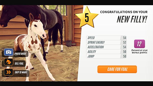 Rival Stars Horse Racing: Desktop Edition