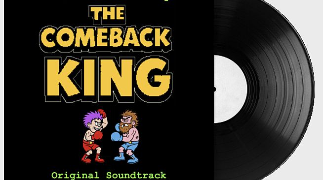 The Comeback King Original Soundtrack