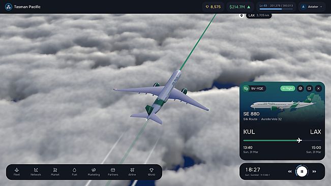 Project Airline