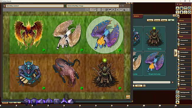 Fantasy Grounds - Devin Night Pack 219: Divine Gods