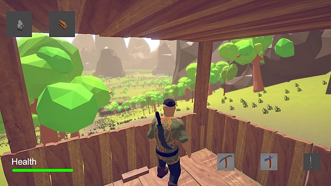 Dwarves: build and survive